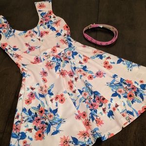 Juniors Candies Dress Size Small